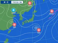 天気図