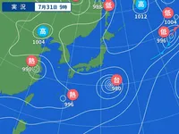 天気図