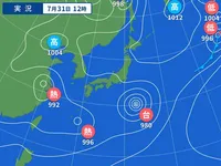 天気図