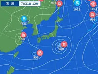 天気図