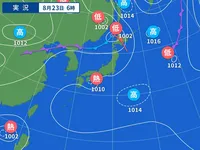 天気図