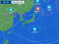 天気図