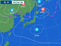 天気図