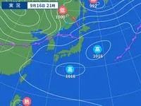 天気図