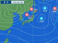 天気図