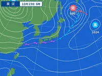 天気図