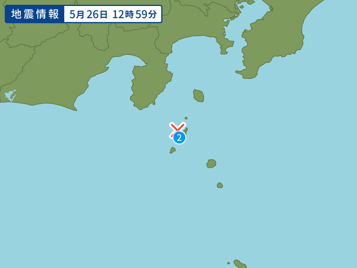 全地点の震度