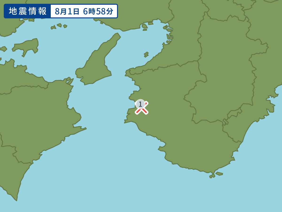 全地点の震度