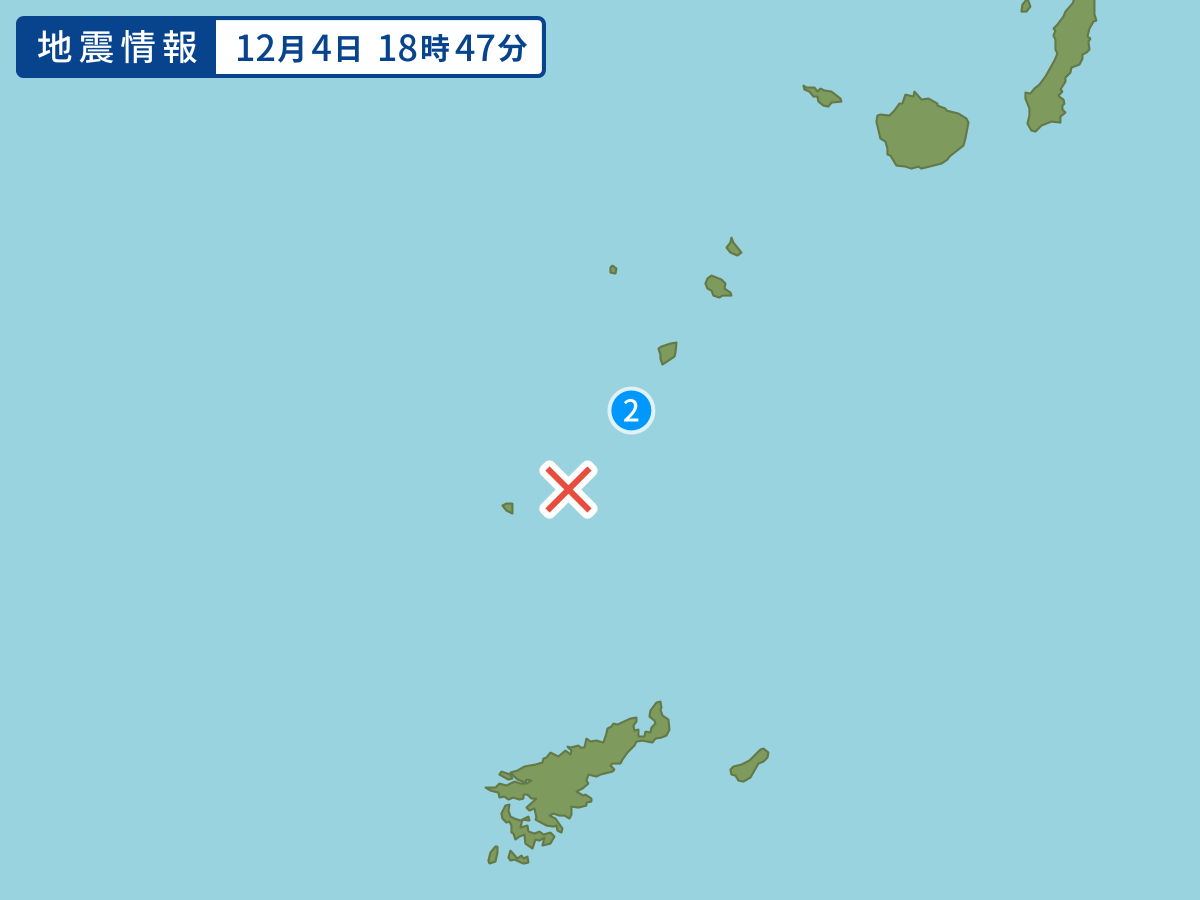 全地点の震度