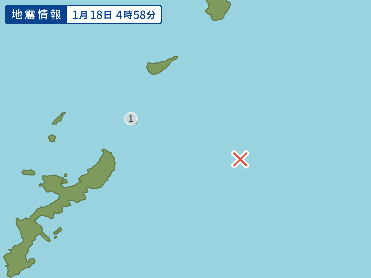 全地点の震度