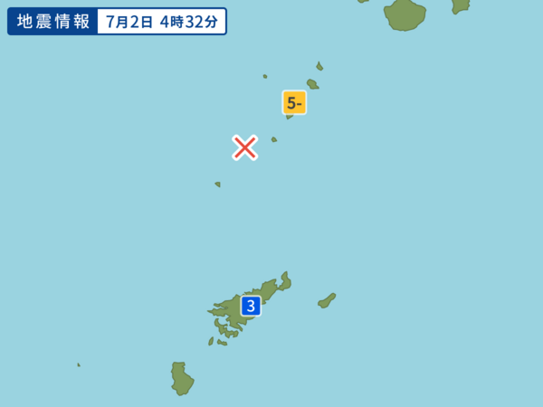 地震画像