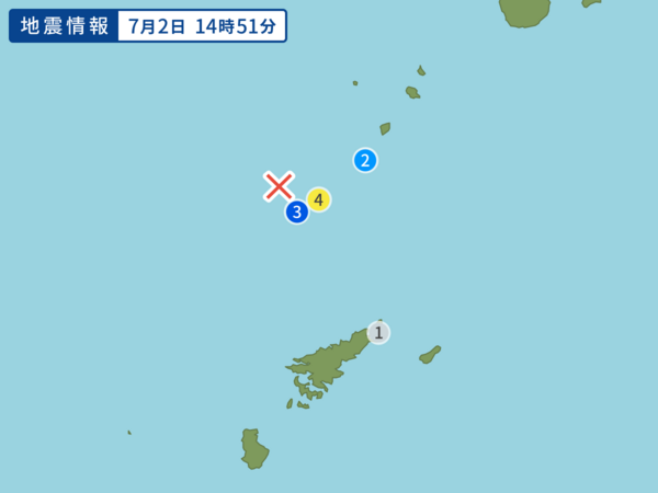 地震画像