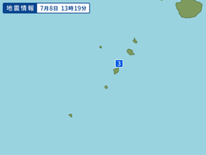 地震地図
