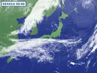 気象衛星