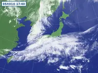 気象衛星