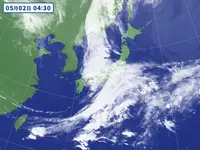 気象衛星