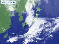 気象衛星