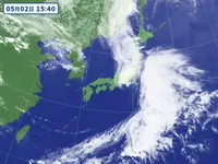 気象衛星