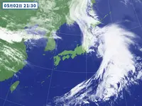気象衛星