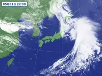 気象衛星