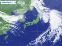 気象衛星