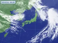 気象衛星