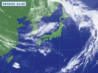 気象衛星