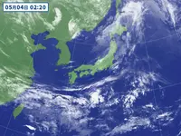 気象衛星