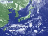 気象衛星