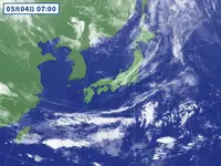 気象衛星