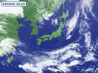 気象衛星