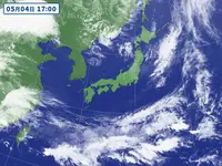 気象衛星