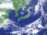 気象衛星