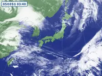 気象衛星