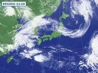 気象衛星