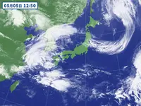気象衛星