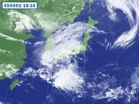 気象衛星