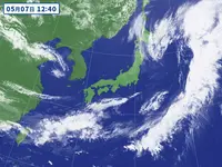 気象衛星