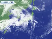 気象衛星