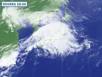 気象衛星