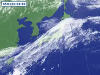 気象衛星