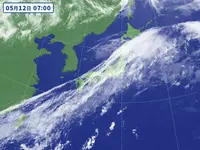 気象衛星