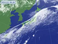 気象衛星