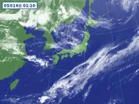 気象衛星