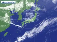 気象衛星