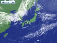 気象衛星