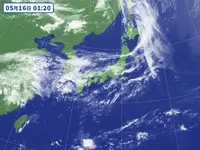 気象衛星