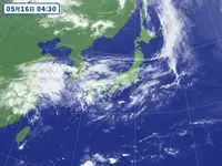 気象衛星