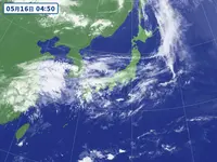 気象衛星