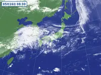 気象衛星